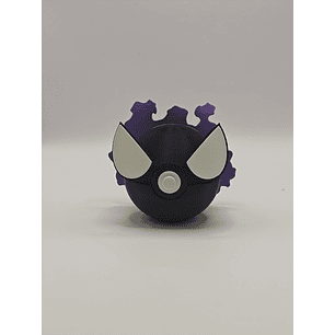 pokeball gasty