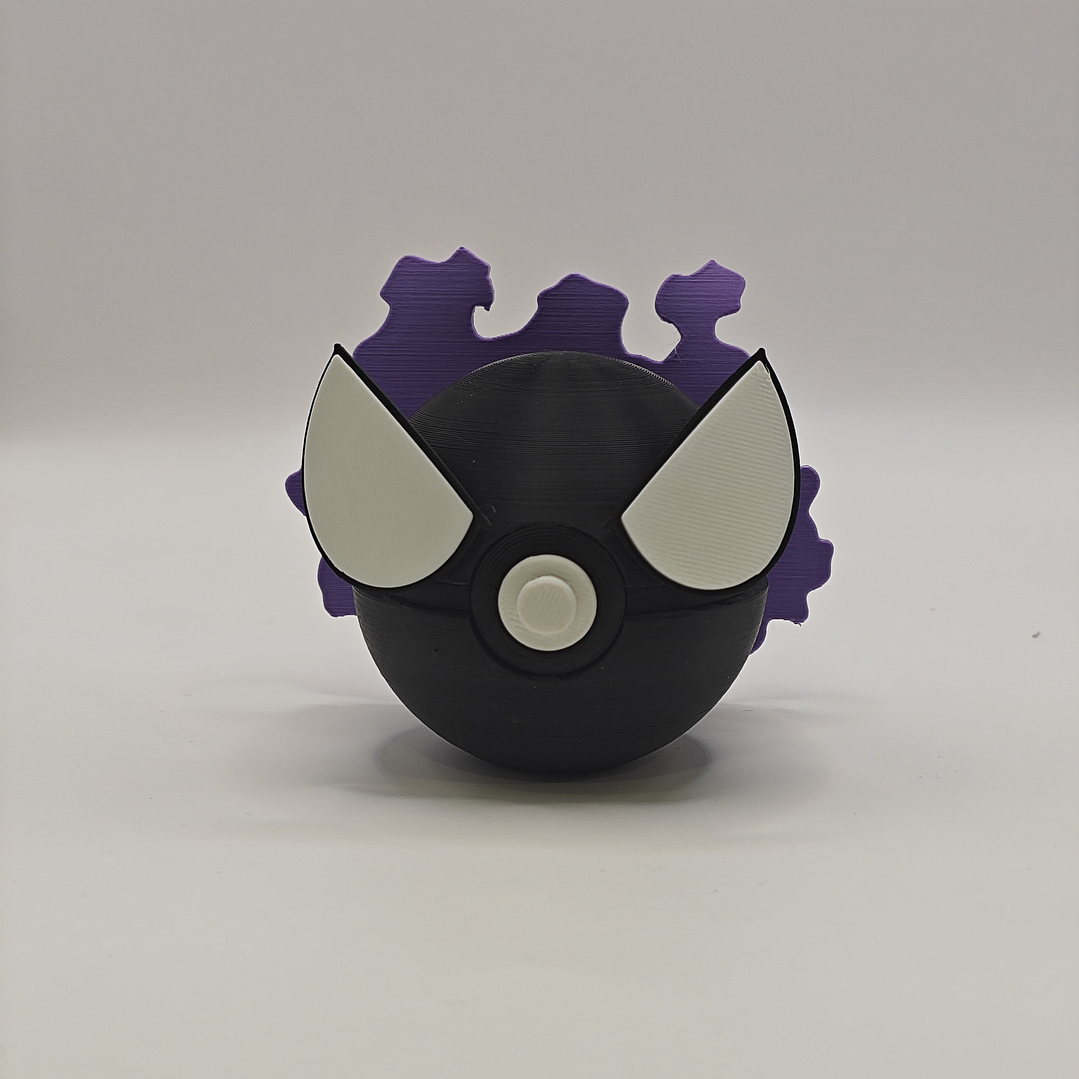 pokeball gasty 2
