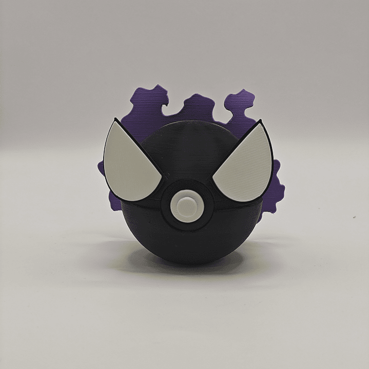 pokeball gasty 2
