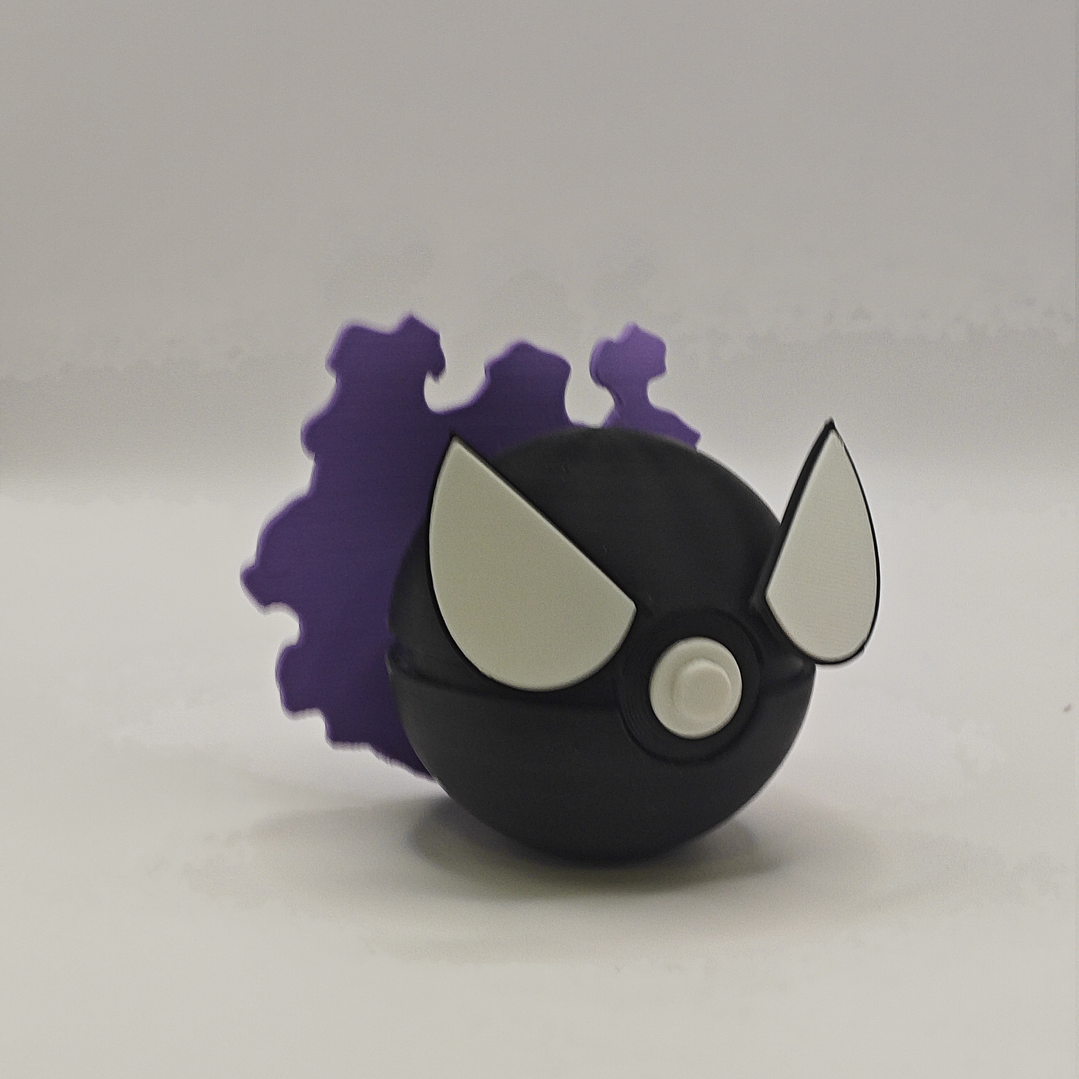 pokeball gasty 3