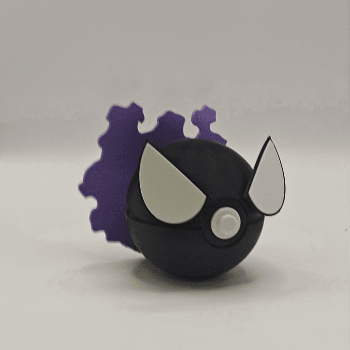 pokeball gasty 3