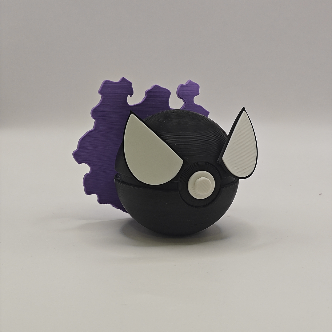 pokeball gasty 4