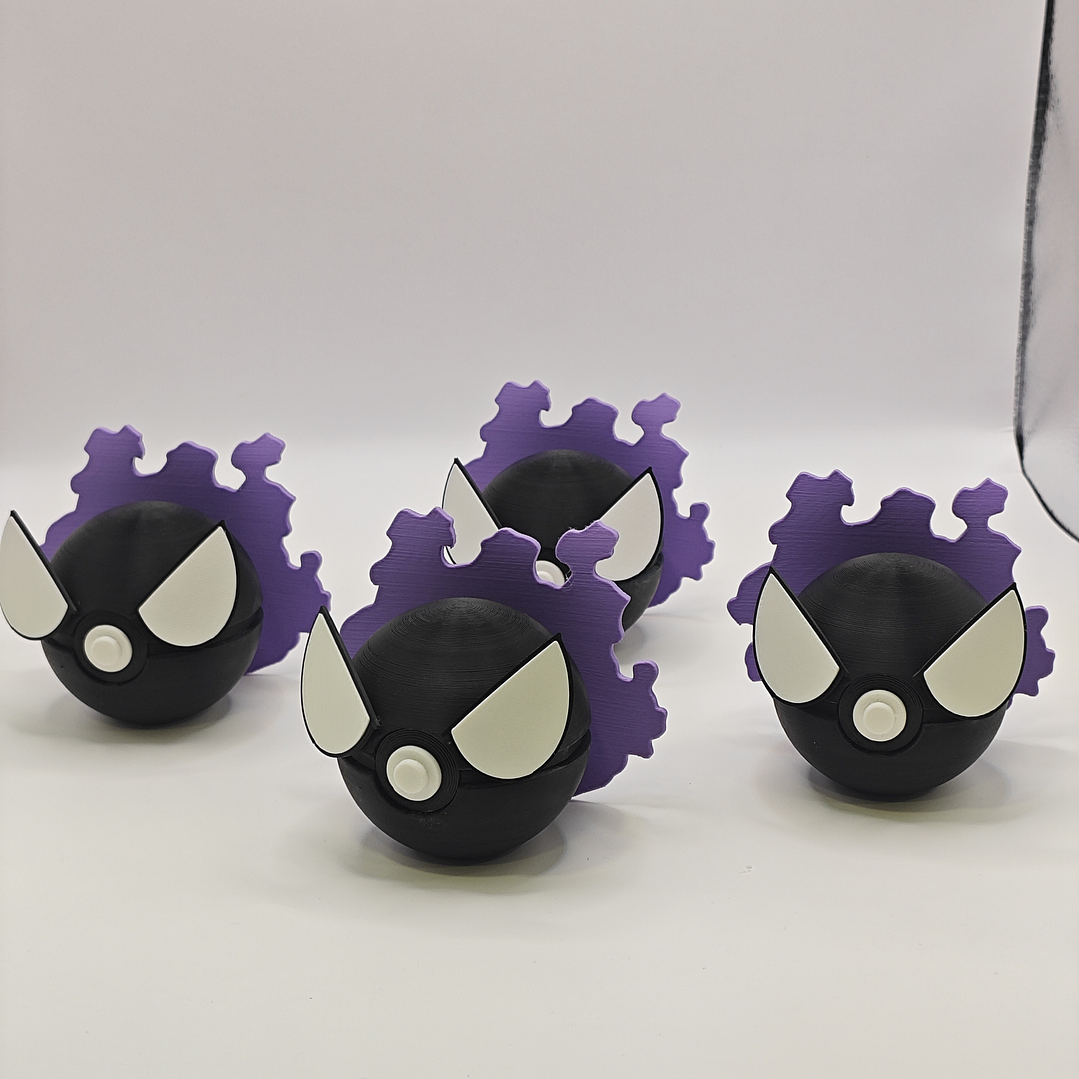 pokeball gasty 5