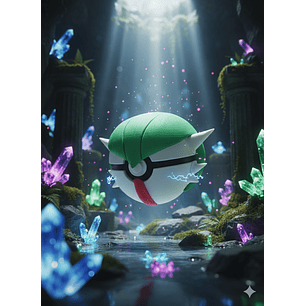 pokeball gardevoir