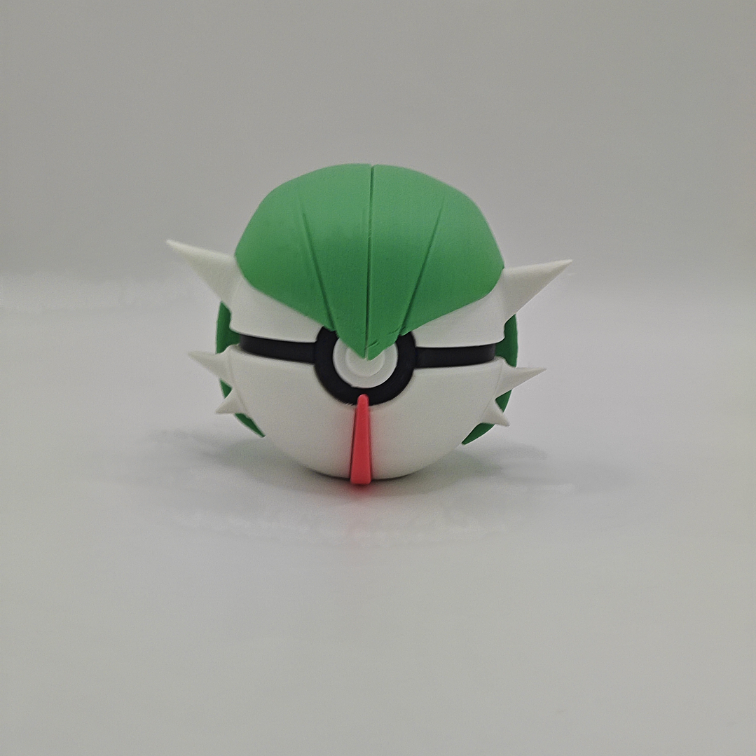 pokeball gardevoir 2
