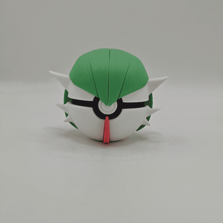 pokeball gardevoir 2