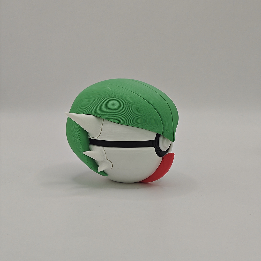 pokeball gardevoir 3