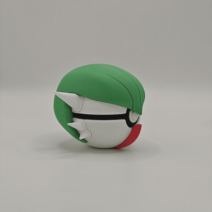 pokeball gardevoir 3