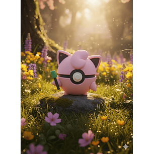 pokeball jigglypuff
