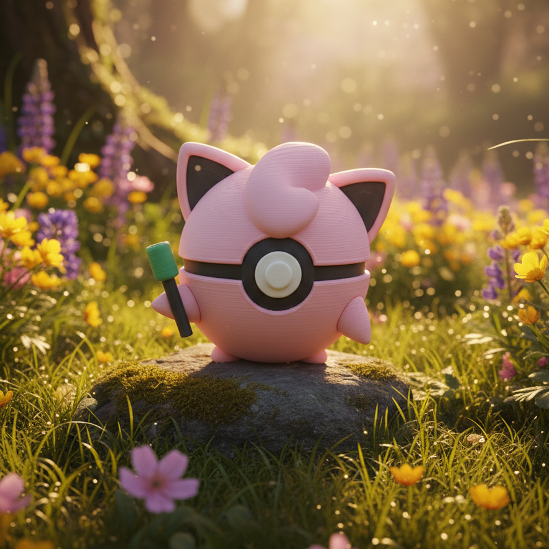 pokeball jigglypuff 1