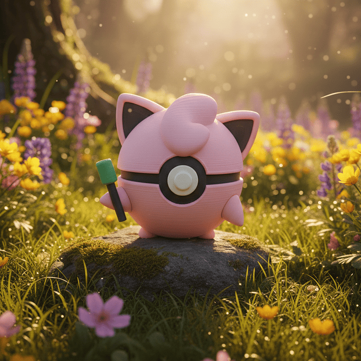 pokeball jigglypuff 1