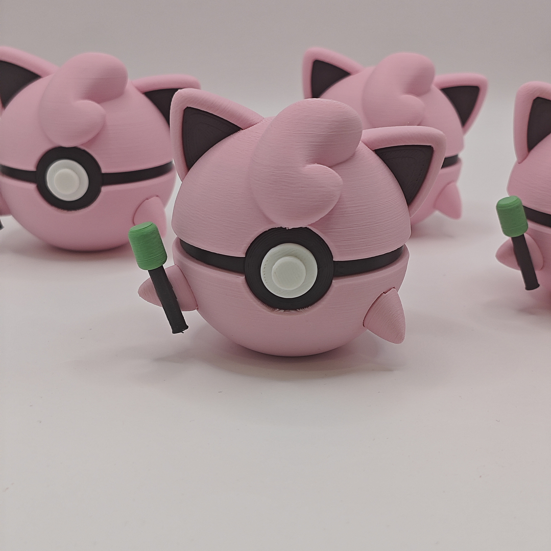 pokeball jigglypuff 5