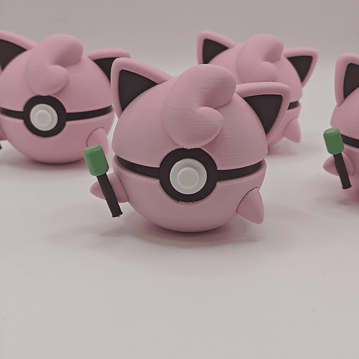 pokeball jigglypuff 5