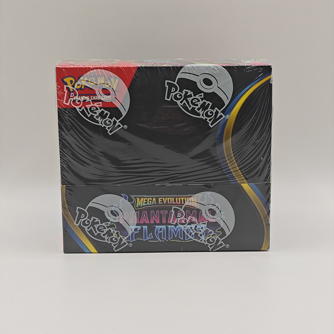Booster bundle Caja de 36 sobres Phantasmal Flames(ingles) 2