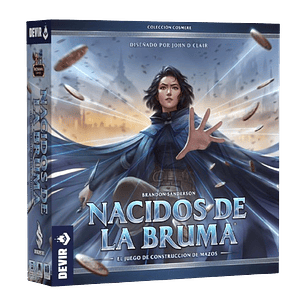 Nacidos de la bruma