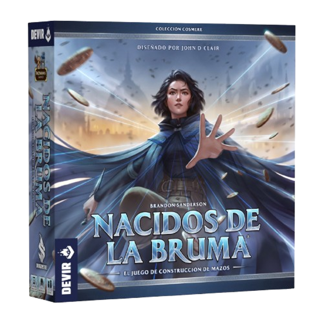 Nacidos de la bruma 1