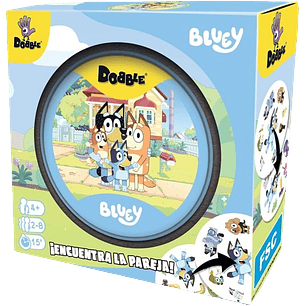 Dobble Bluey