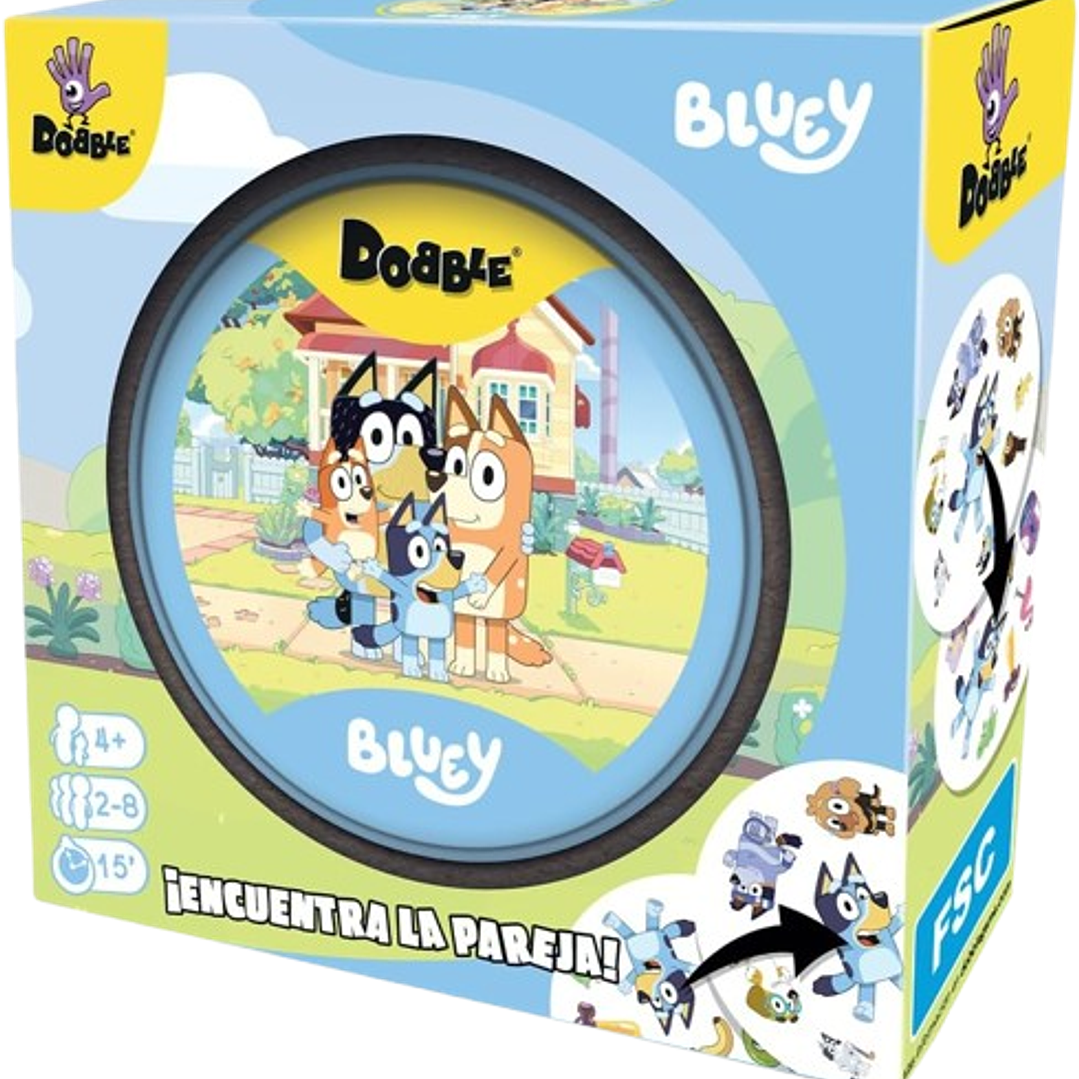 Dobble Bluey 1