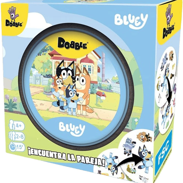Dobble Bluey 1