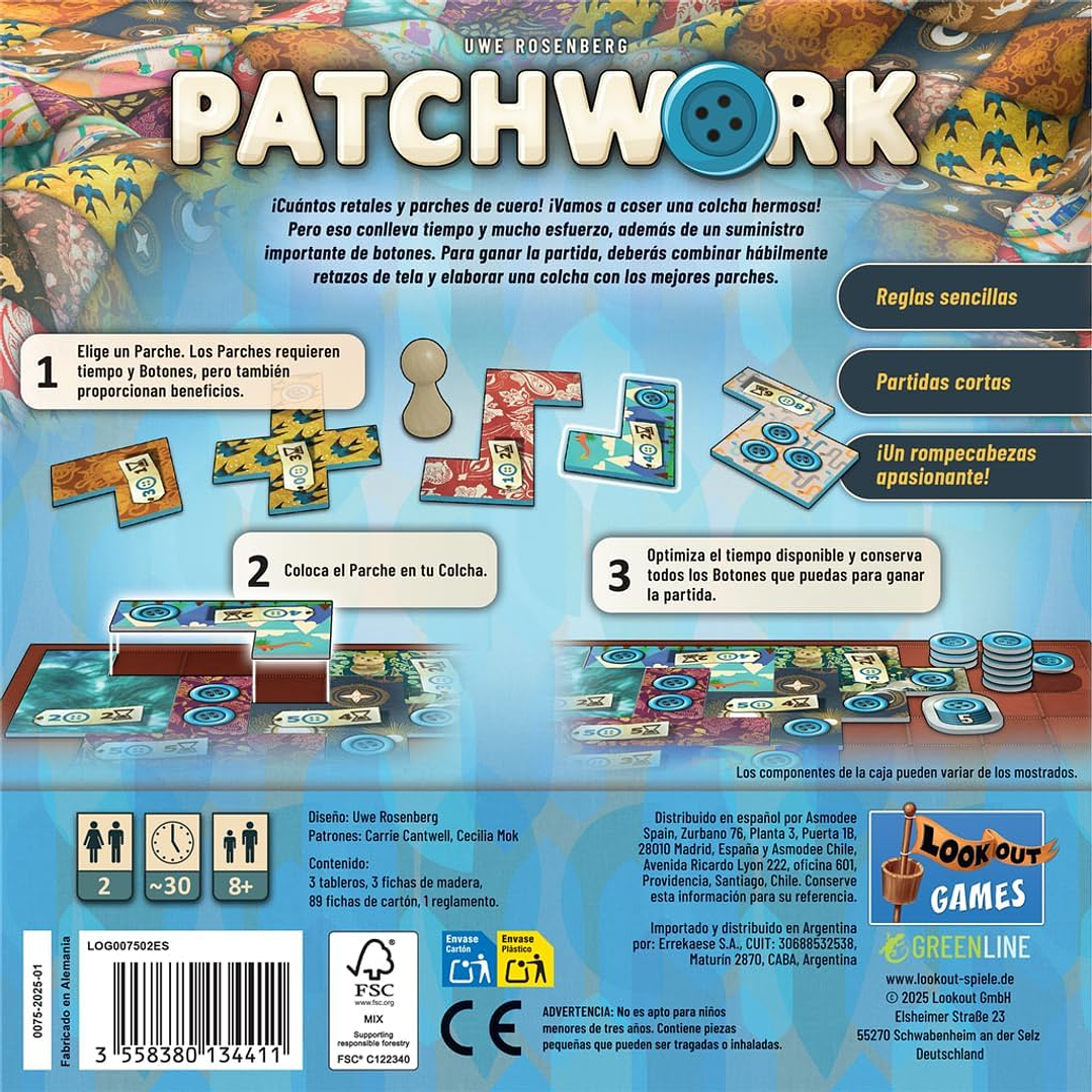 Patchwork 3