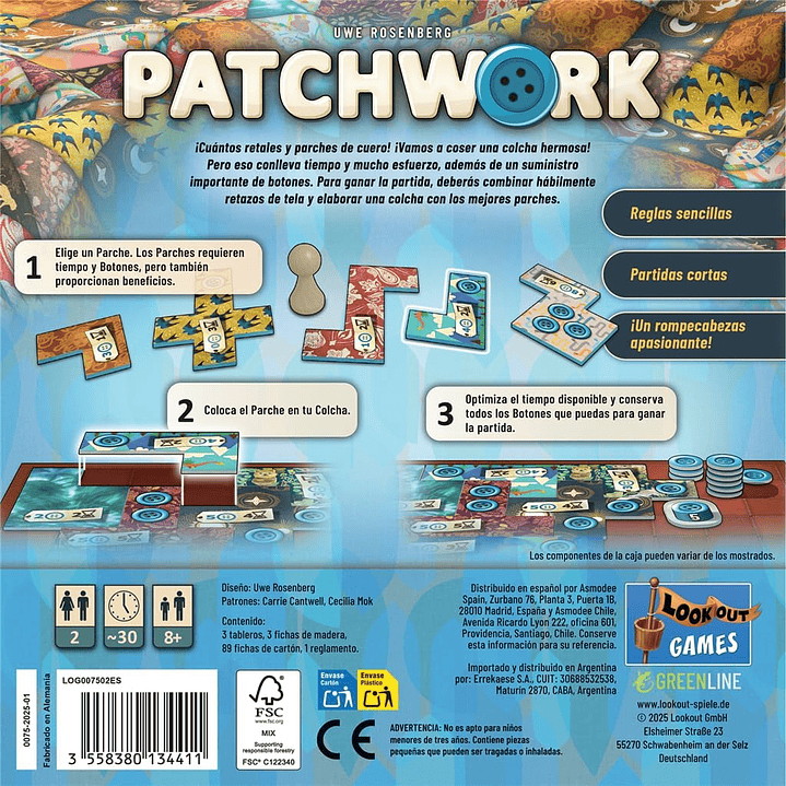 Patchwork 3
