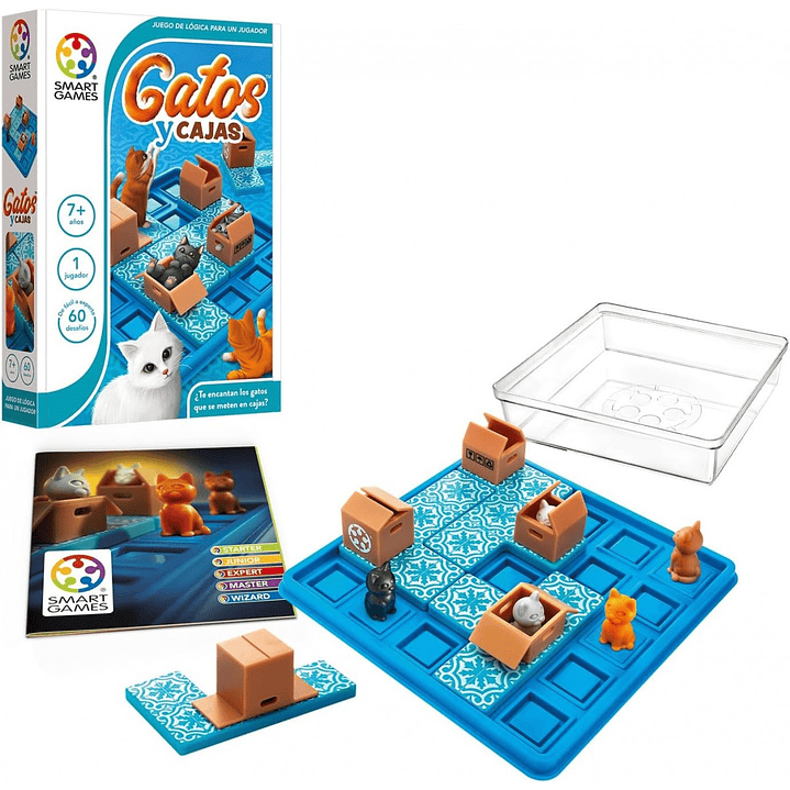 cajas y gatos 2