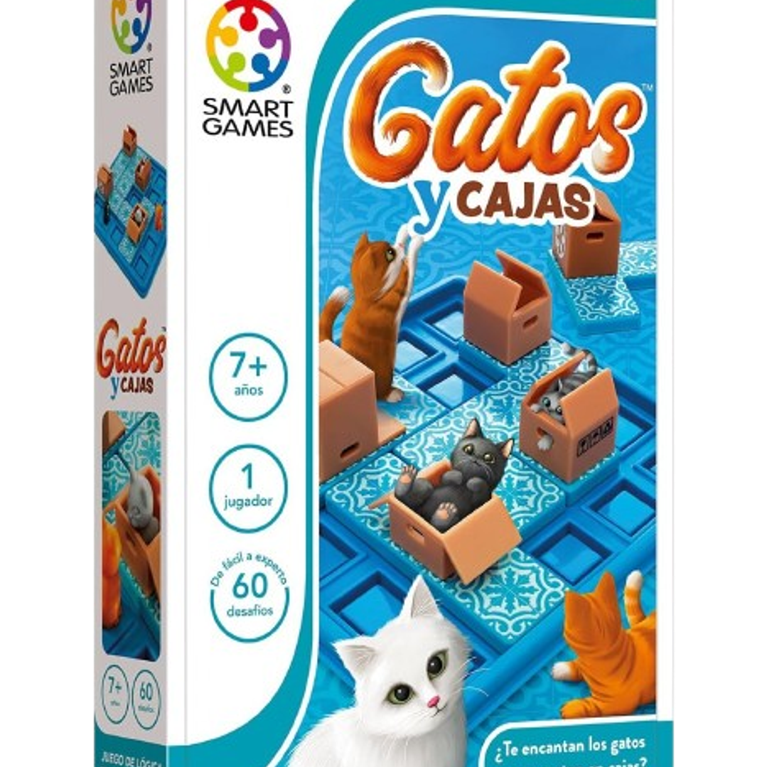 cajas y gatos 1