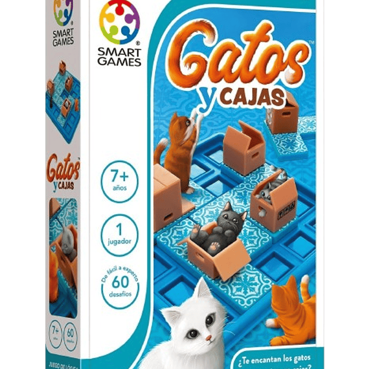 cajas y gatos 1