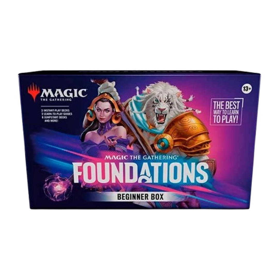 Beginner Box Foundations Inglés - Magic the Gathering 1