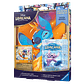 ##Reserva## Collection Starter Stitch Inglés Winterspell - Disney Lorcana TCG - Miniatura 1