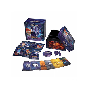 Illumineer's Trove Ursula's Return - Inglés - Disney Lorcana TCG