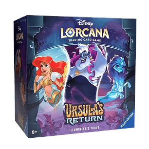 Illumineer's Trove Ursula's Return - Inglés - Disney Lorcana TCG