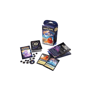 Mazo de inicio - The First Chapter - Inglés - Disney Lorcana TCG