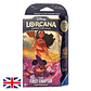 Mazo de inicio - The First Chapter - Inglés - Disney Lorcana TCG - Miniatura 3