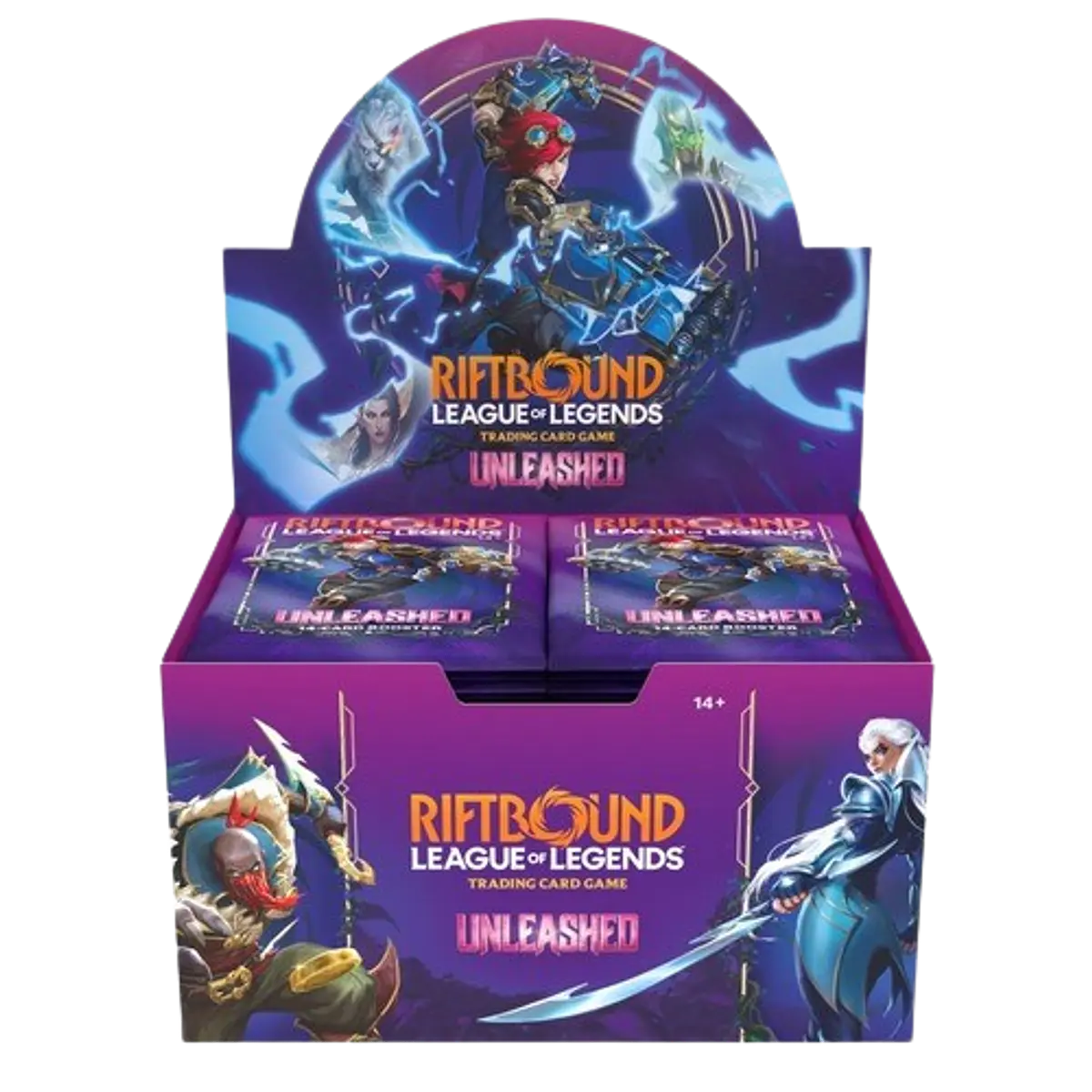 Riftbound (League of legends)