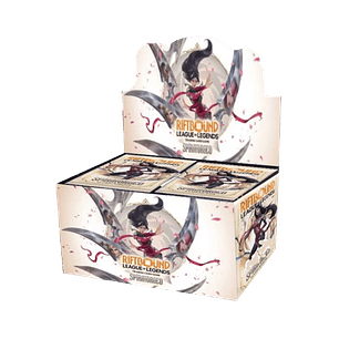 Riftbound: League of Legends TCG - Spiritforged Booster Display (24 packs)