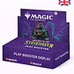 Caja Sobres Display (30 sobres) Secrets of Strixhaven Inglés - Magic The Gathering - Miniatura 3