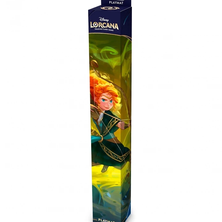 Tapete Playmat Merida Wilds Unknown - Disney Lorcana 2