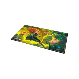 Tapete Playmat Merida Wilds Unknown - Disney Lorcana