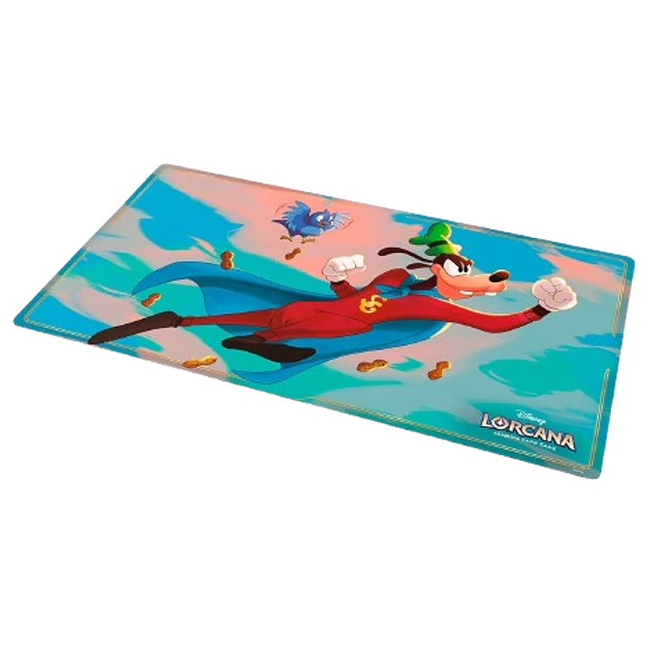 Tapete Playmat Goofy Wilds Unknown - Disney Lorcana 1