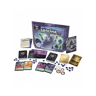 llumineer's Quest Ursula's Return Inglés - Lorcana