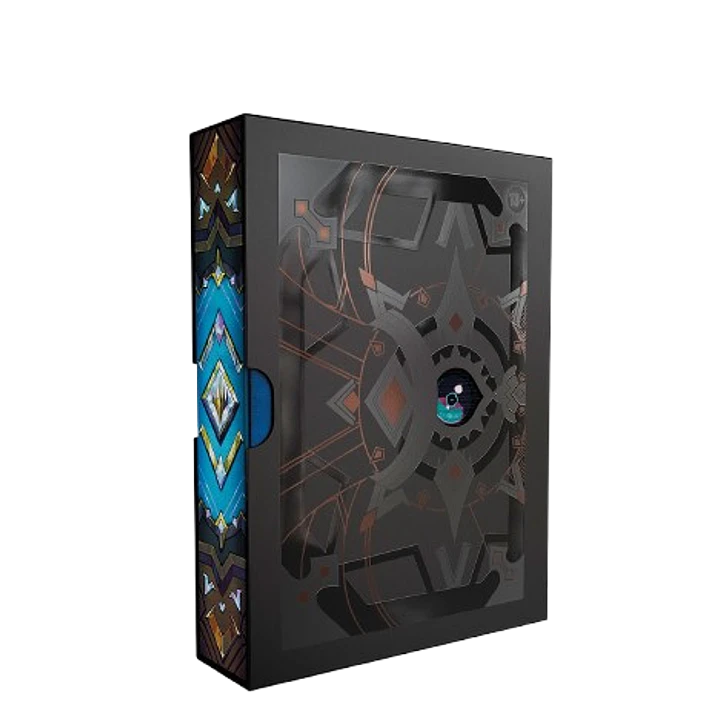 codex bundle secrets of strixhaven Ingles 1