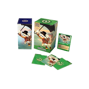 Gift Set McDuck Gift Box Inglés Winterspell - Disney Lorcana TCG