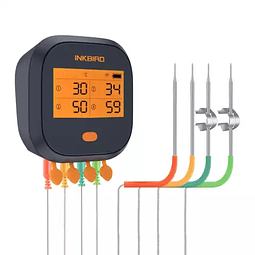 WiFi Digital Thermometer - 4 probes