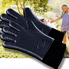 Silicone Grill Gloves (2 units)