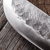 Butcher Knife 30 cm, Stainless steel 5Cr15Mov