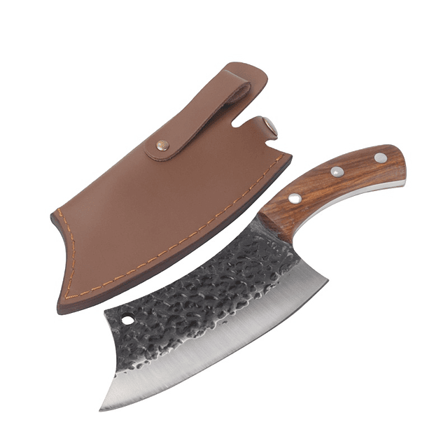 Machete knife Leopard model 6''