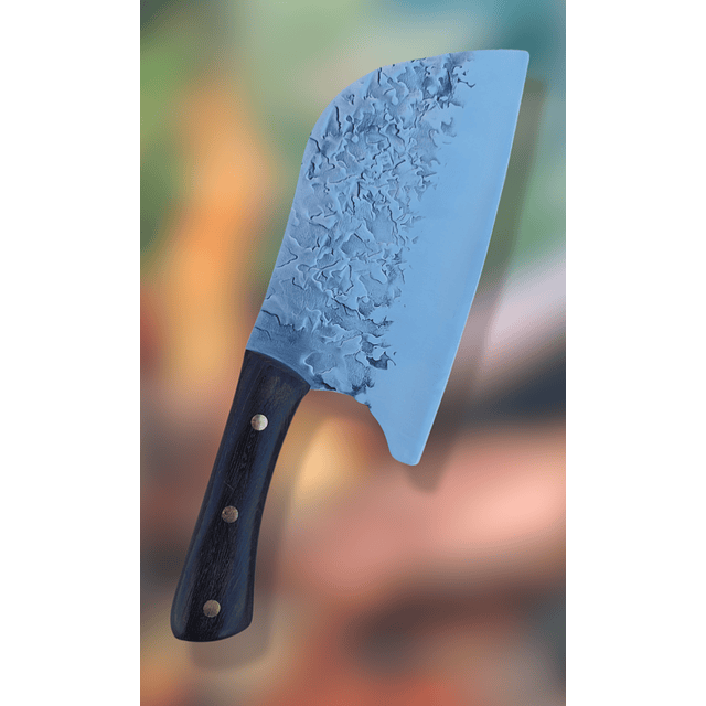Cuchillo Carnicero-Serbian 30 cm