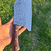 Butcher Knife-Serbian 30 cm
