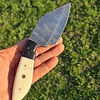 Damascus Knife Polar Model 25 cm